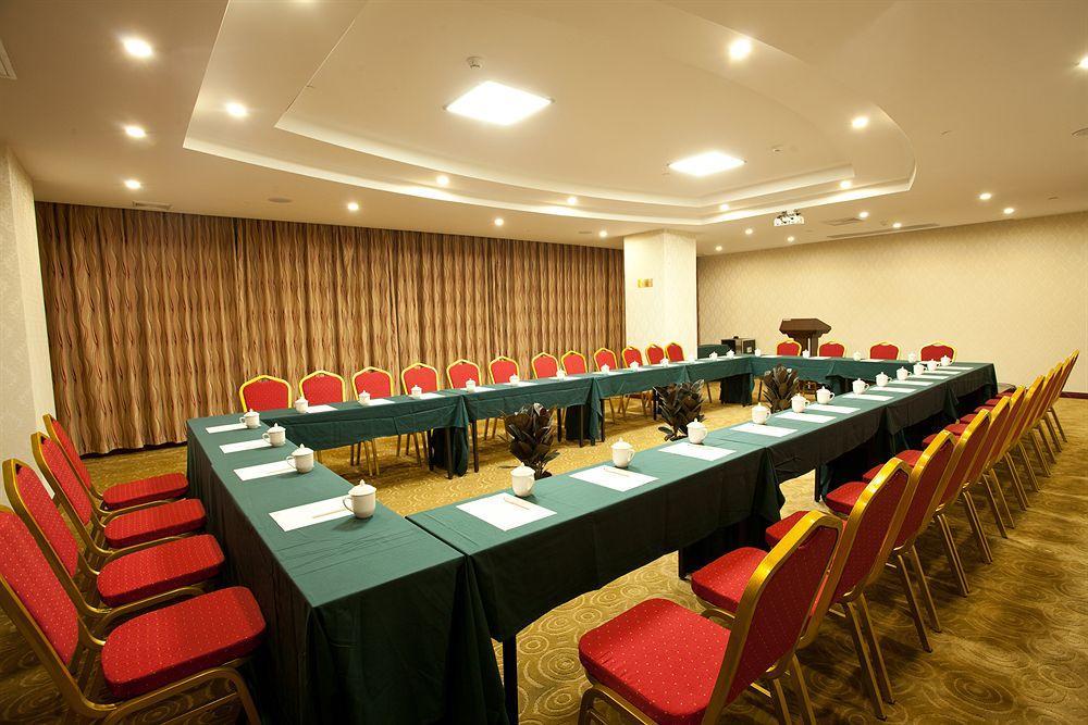 Oubon International Hotel Guangzhou Exterior photo