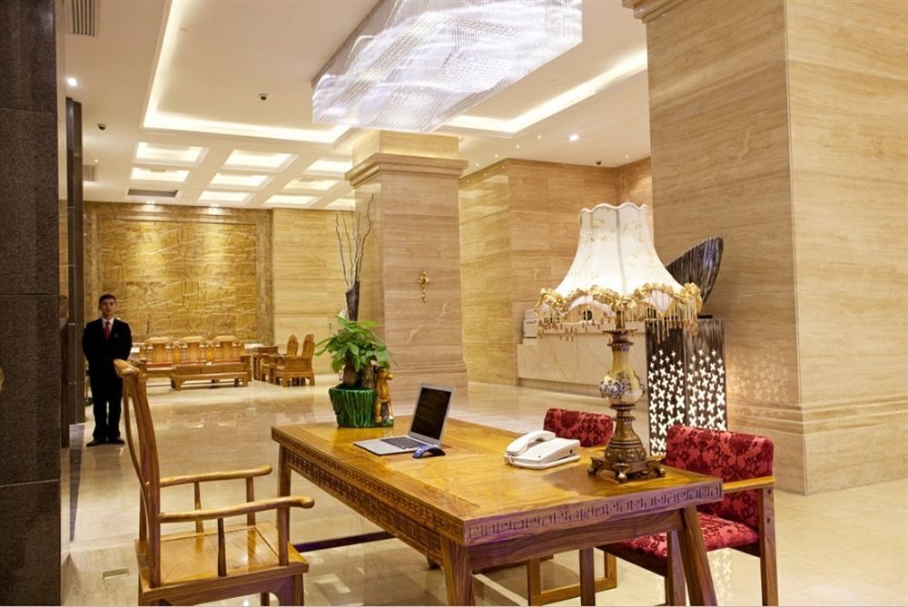 Oubon International Hotel Guangzhou Exterior photo