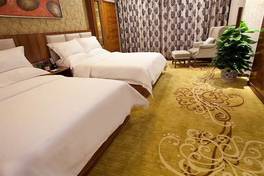 Oubon International Hotel Guangzhou Exterior photo