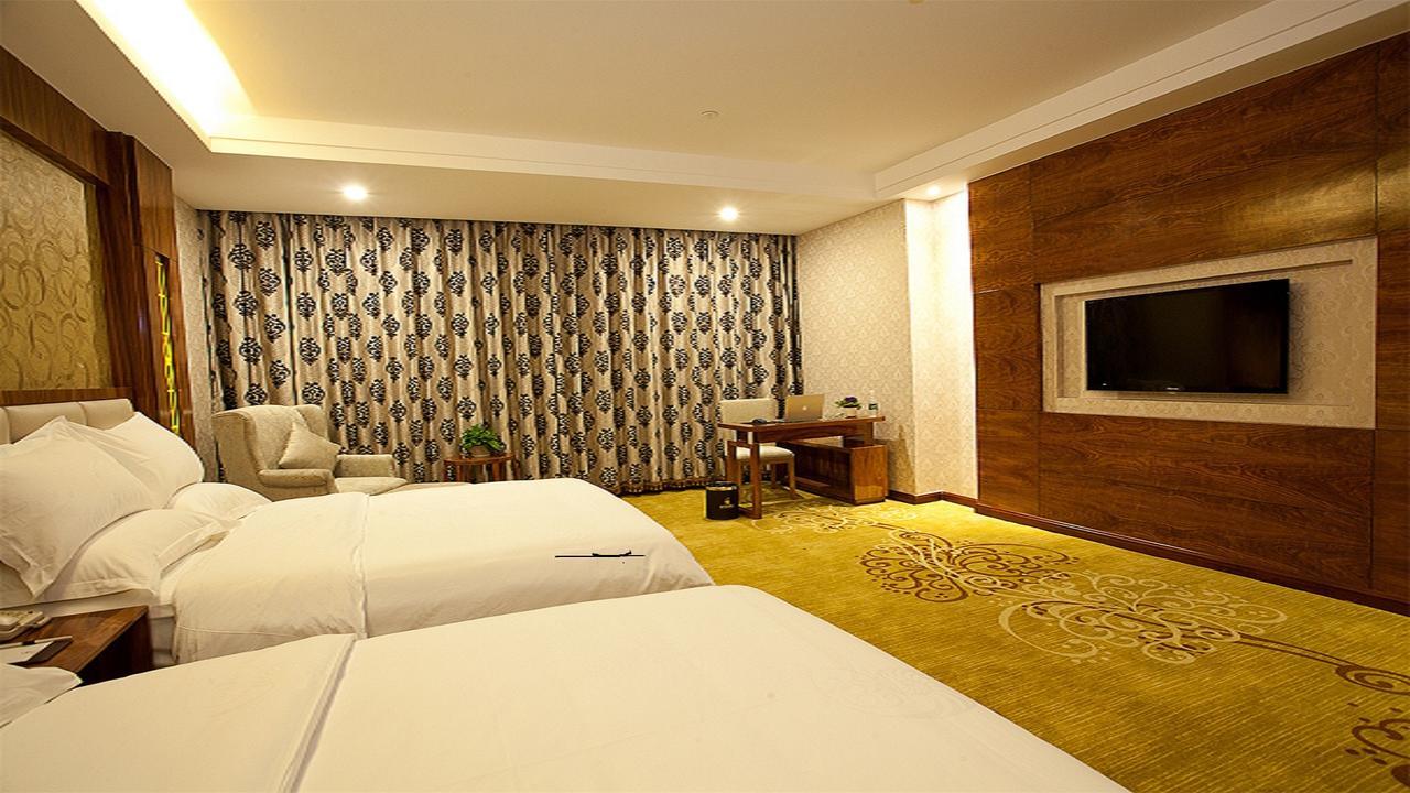 Oubon International Hotel Guangzhou Exterior photo
