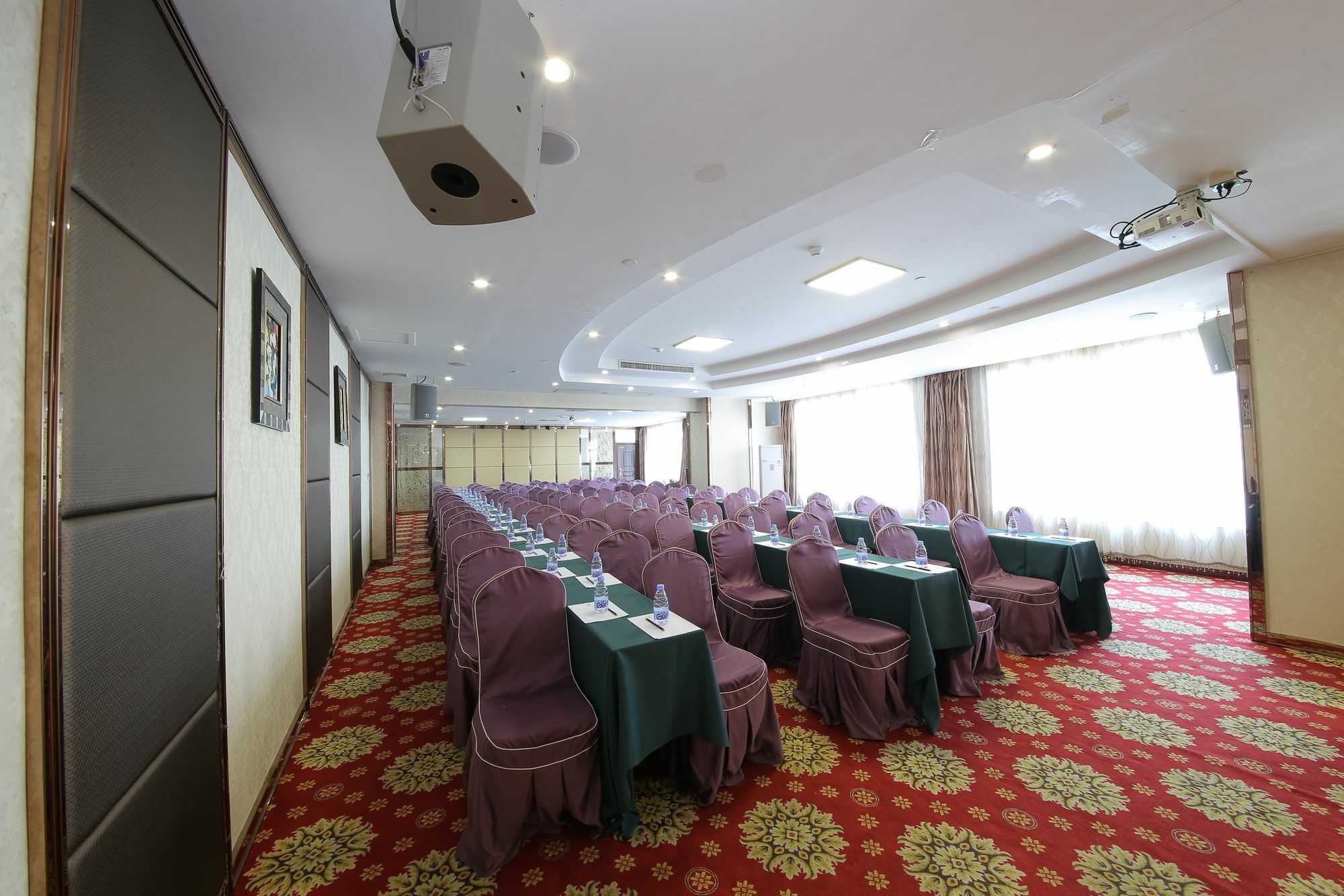 Oubon International Hotel Guangzhou Exterior photo