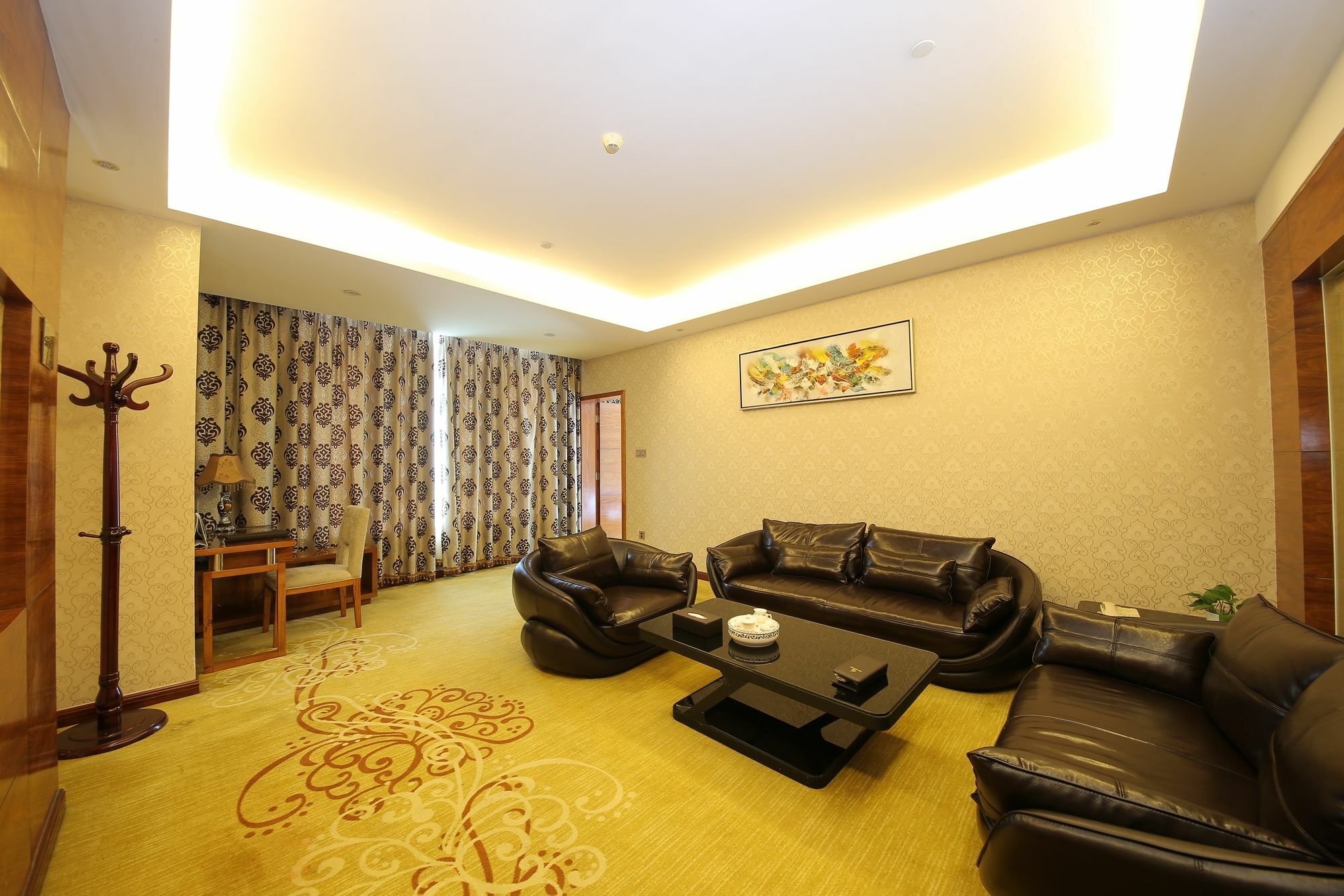 Oubon International Hotel Guangzhou Exterior photo
