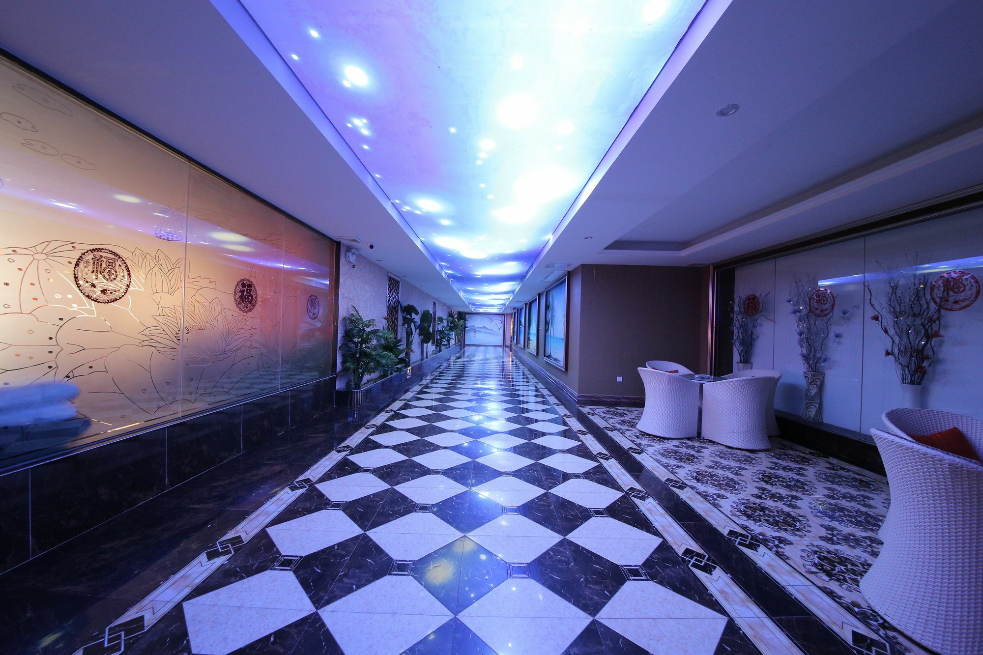 Oubon International Hotel Guangzhou Exterior photo