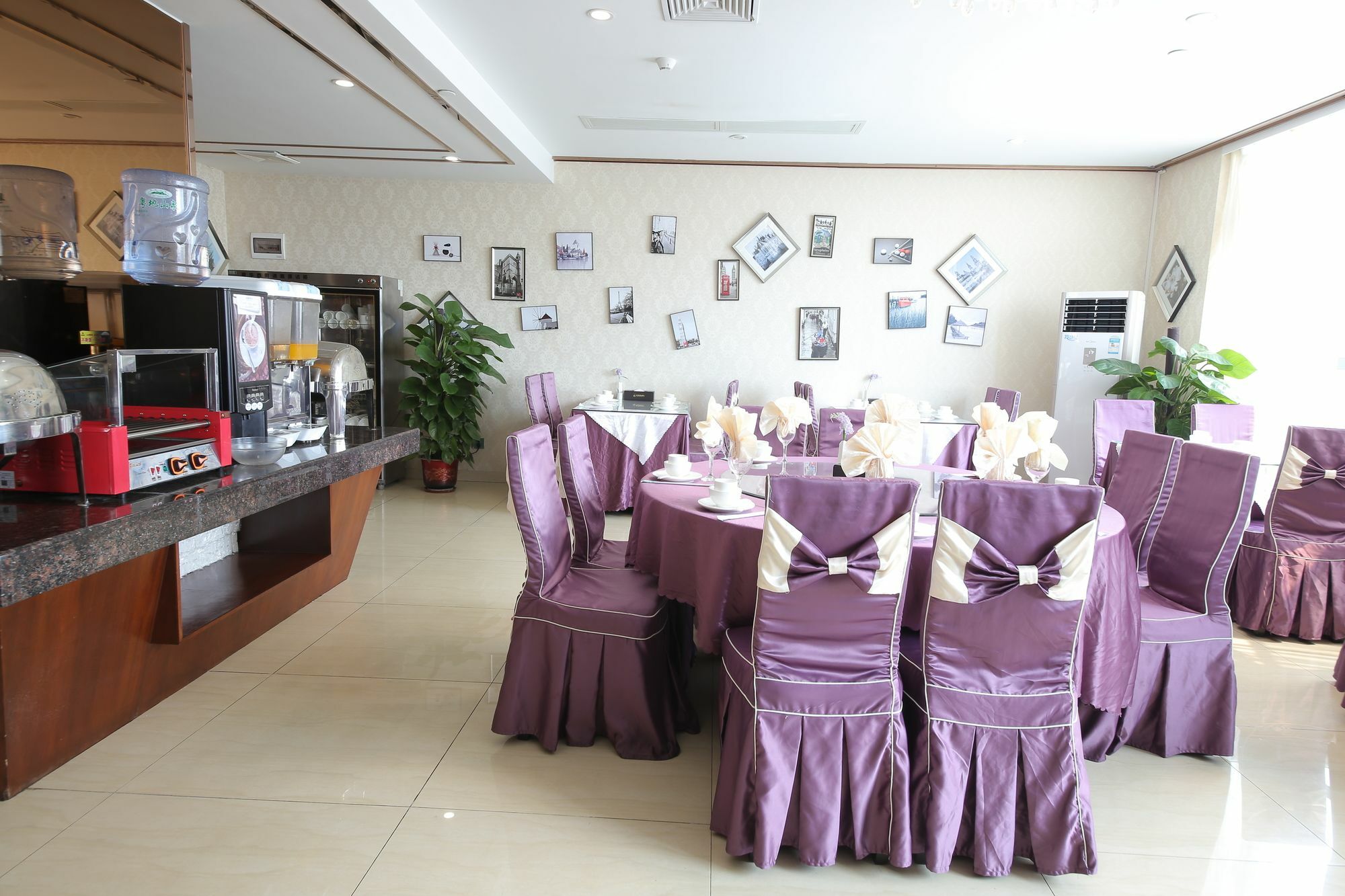 Oubon International Hotel Guangzhou Exterior photo